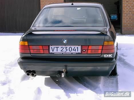 BMW 540 i billede 7