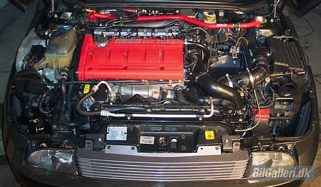 Fiat Coupe Limited Edition billede 6