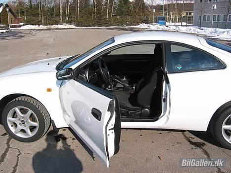 Toyota Celica 1.8 GT billede 10