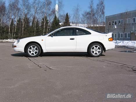 Toyota Celica 1.8 GT billede 2