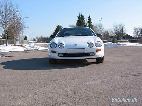 Toyota Celica 1.8 GT billede 3