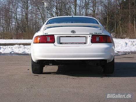 Toyota Celica 1.8 GT billede 4