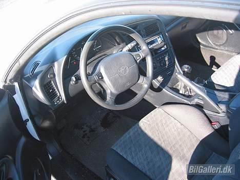 Toyota Celica 1.8 GT billede 6