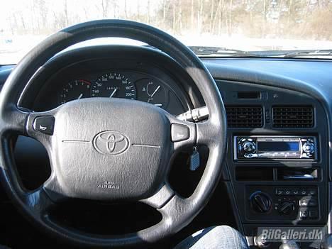 Toyota Celica 1.8 GT billede 7