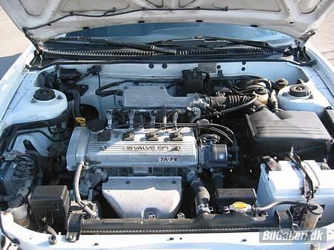 Toyota Celica 1.8 GT billede 8