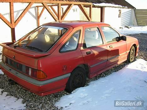 Ford sierra 1.8 RS (VÆK) billede 4