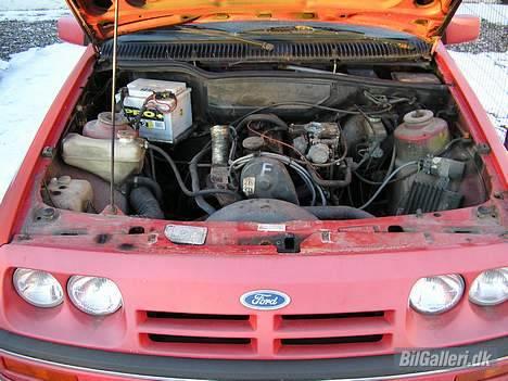 Ford sierra 1.8 RS (VÆK) billede 5
