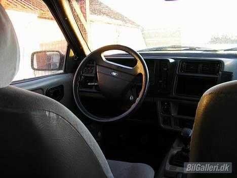 Ford sierra 1.8 RS (VÆK) billede 8