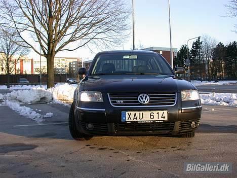 VW Passat W8 *SOLGT* billede 3