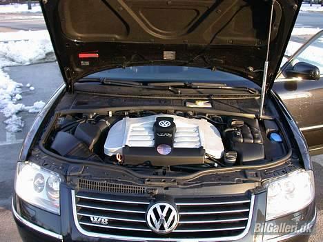 VW Passat W8 *SOLGT* billede 5