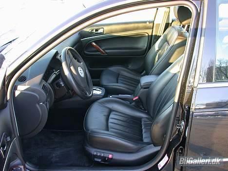 VW Passat W8 *SOLGT* billede 6