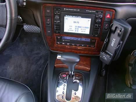 VW Passat W8 *SOLGT* billede 7