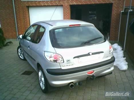 Peugeot 206 - Solgt billede 2