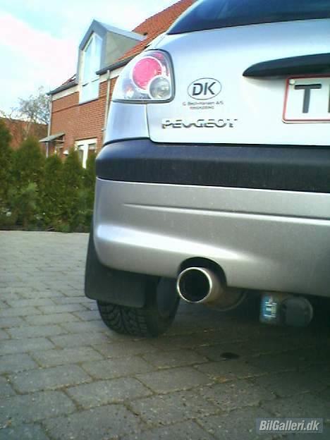 Peugeot 206 - Solgt billede 5