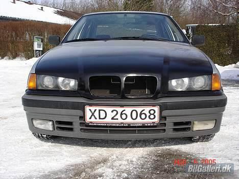 BMW e36 325  billede 5