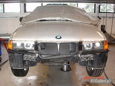 BMW e36 325  billede 6