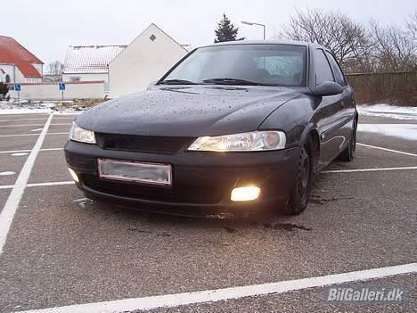 Opel Vectra B SOLGT billede 1