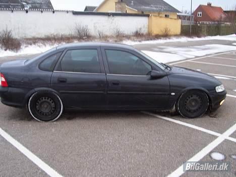 Opel Vectra B SOLGT billede 3