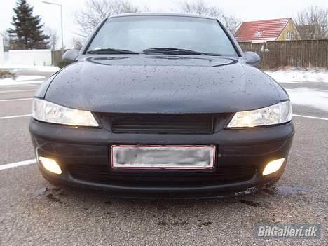 Opel Vectra B SOLGT billede 4