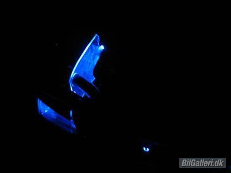 Opel astra 2,0 gsi 16v - pleksiglas plade ind til kn-filteret (m.5 dioder) billede 5