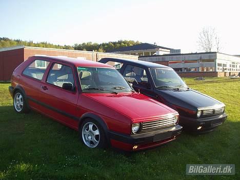 VW Golf 2 billede 1