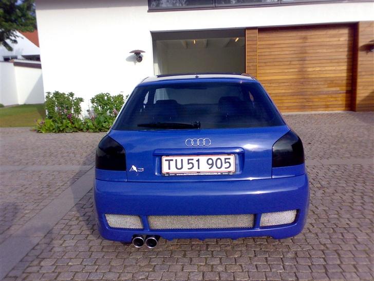 Audi A3 (Das Blaue) SOLGT - nu billede 3
