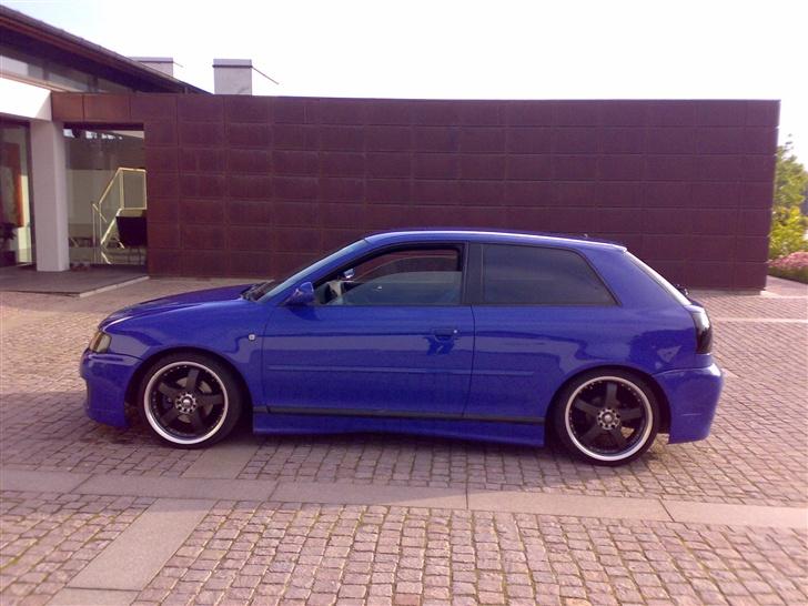 Audi A3 (Das Blaue) SOLGT - nu billede 4