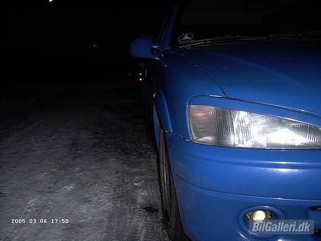 Peugeot 106 rallye billede 10