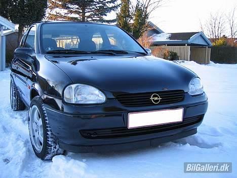 Opel Corsa (solgt) billede 1