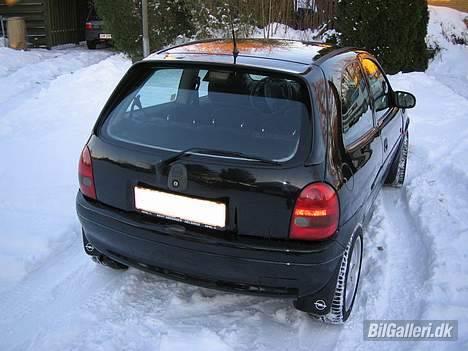 Opel Corsa (solgt) billede 4