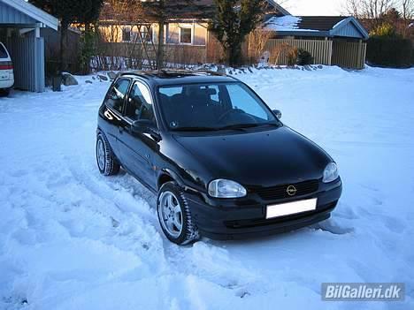 Opel Corsa (solgt) billede 2