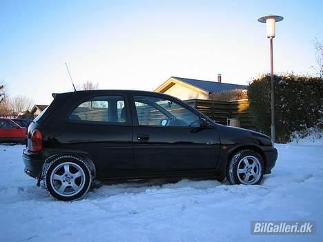 Opel Corsa (solgt) billede 3