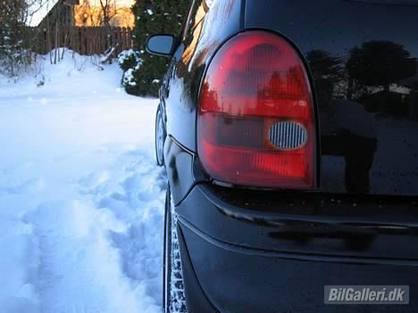 Opel Corsa (solgt) billede 5