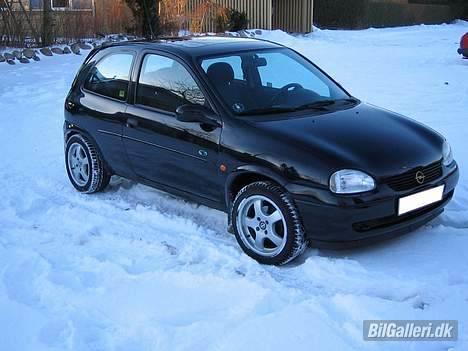 Opel Corsa (solgt) billede 6