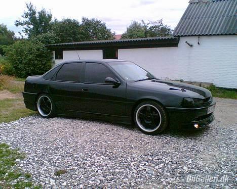 Opel Vectra 2,0 8V Solgt billede 1