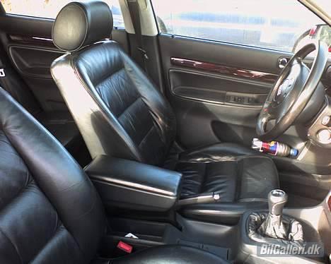 Audi A4 AVANT TDI (SOLGT) billede 3