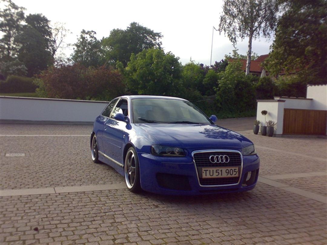 Audi A3 (Das SOLGT - 1997 - http://www.staden.dk/kram/?ac...