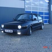 VW Golf 2 GTD 