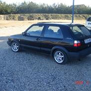 VW Golf 2 GTD 