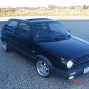 VW Golf 2 GTD 