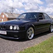 BMW E34 525i - Solgt