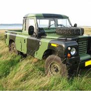 Land Rover Serie 3, 109'', ex milli