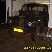 Land Rover Serie 3, 109'', ex milli