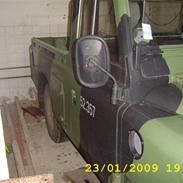 Land Rover Serie 3, 109'', ex milli