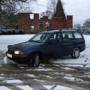 Opel Astra stationcar