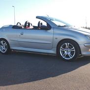 Peugeot 206 CC