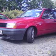 VW polo 3 , totalt skadet