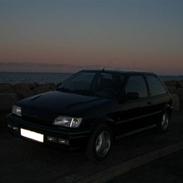 Ford Fiesta RS Turbo 
