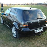 VW Golf4 TDi Highline SOLGT
