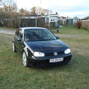 VW Golf4 TDi Highline SOLGT